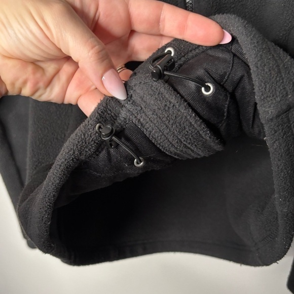 The North Face Women’s Fleece Zip Up Jacket Sz XS - Picture 6 of 9